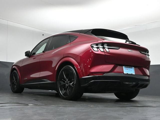 Certified 2025 Ford Mustang Mach-E GT AWD/4WD image 41
