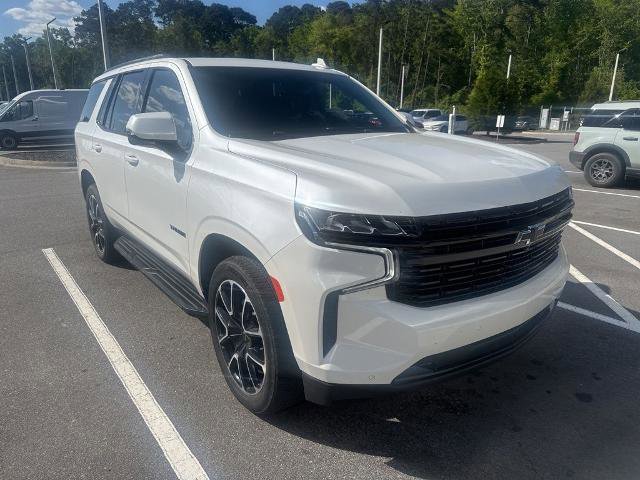 Used 2024 Chevrolet Tahoe RST w/ Luxury Package image 1