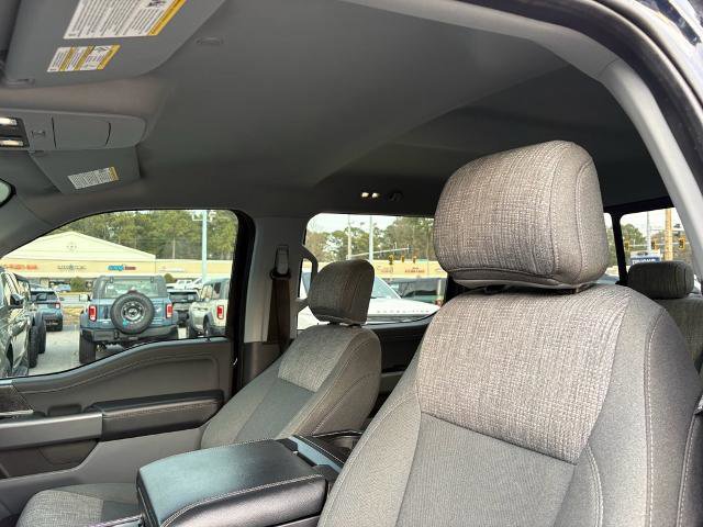 Certified 2021 Ford F150 XLT w/ Equipment Group 302A High image 15