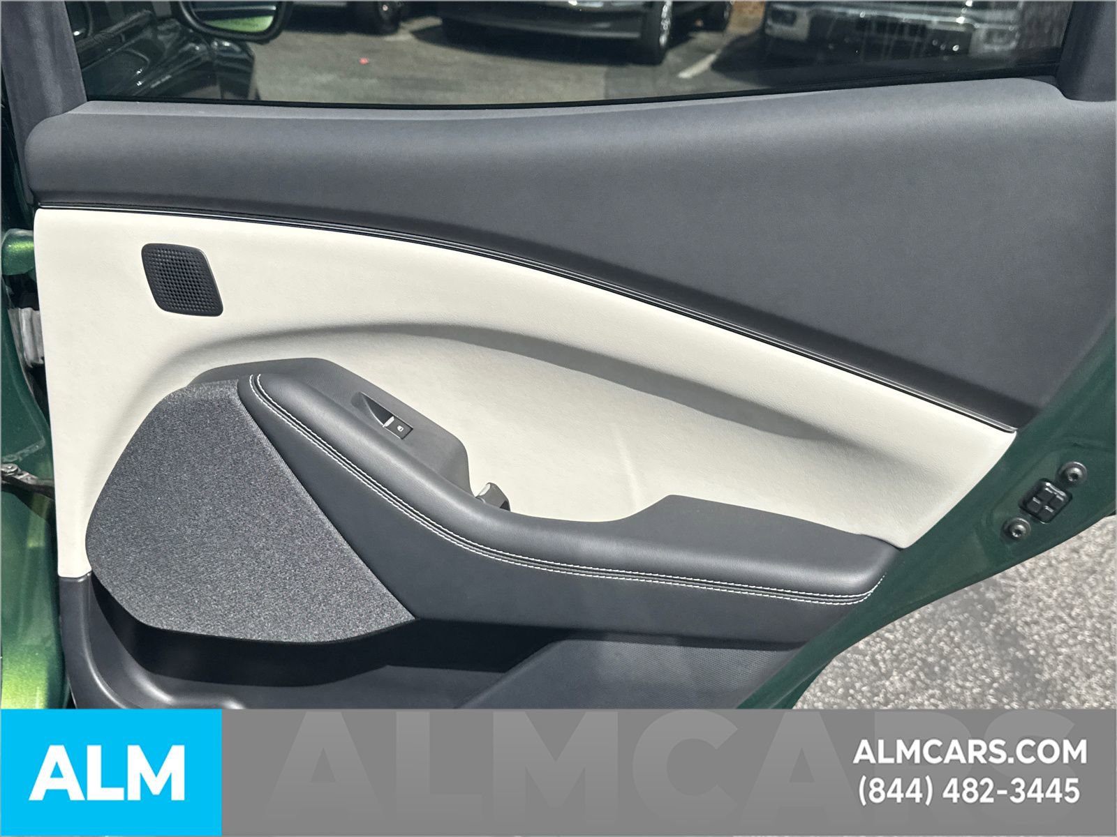 Certified 2025 Ford Mustang Mach-E Premium image 20