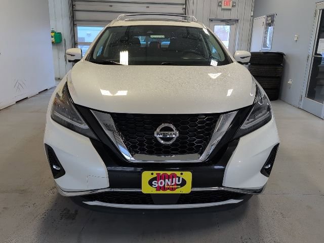 Used 2021 Nissan Murano Platinum image 10