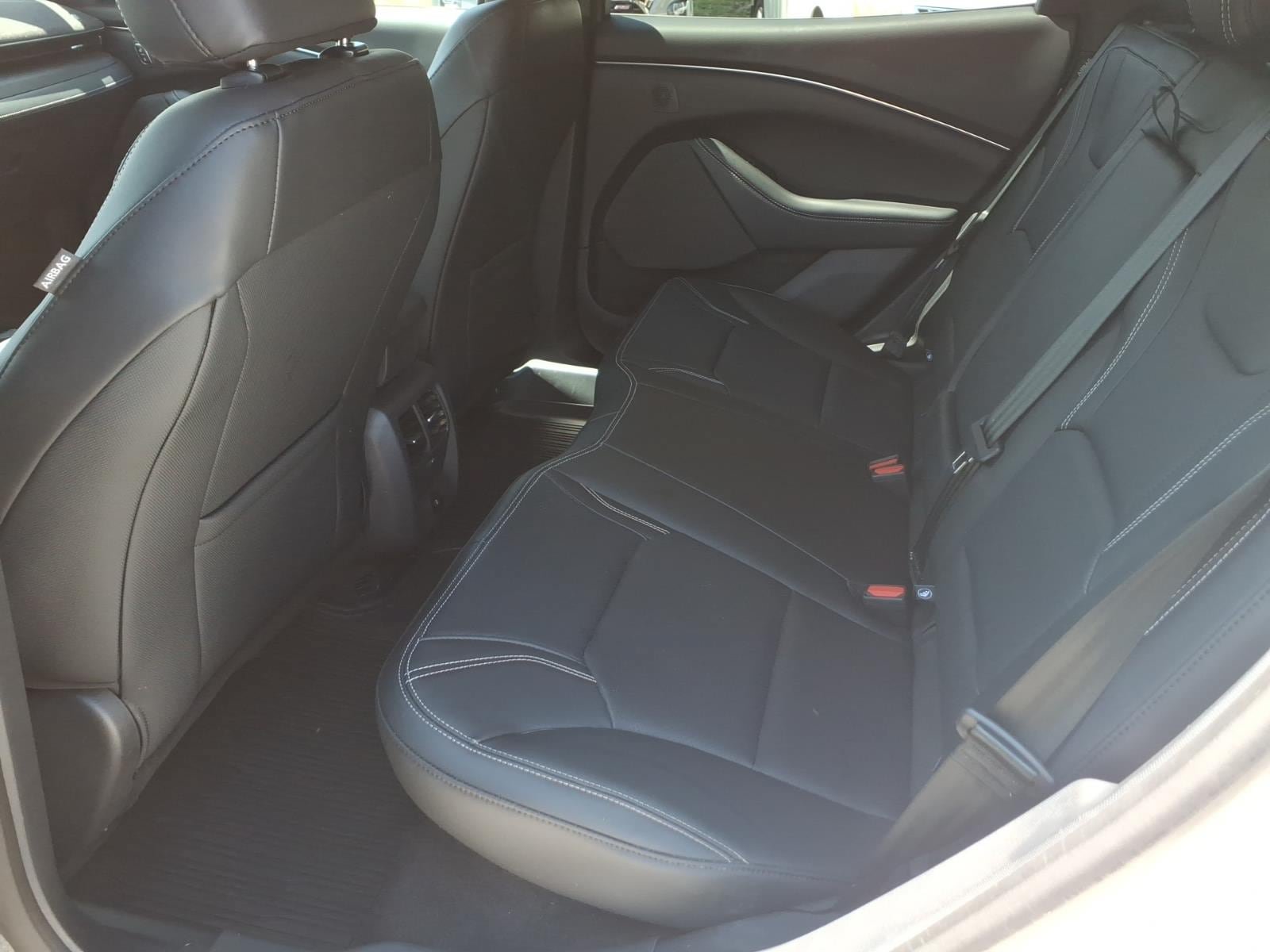 Certified 2025 Ford Mustang Mach-E Premium AWD/4WD image 25