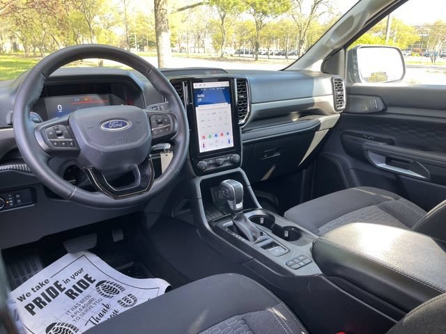 Certified 2025 Ford Ranger XLT AWD/4WD image 8