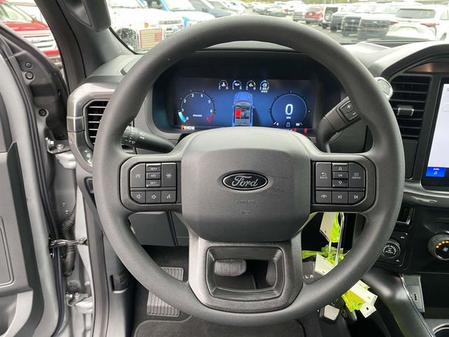 Certified 2025 Ford F150 STX w/ STX Black Appearance Package image 19
