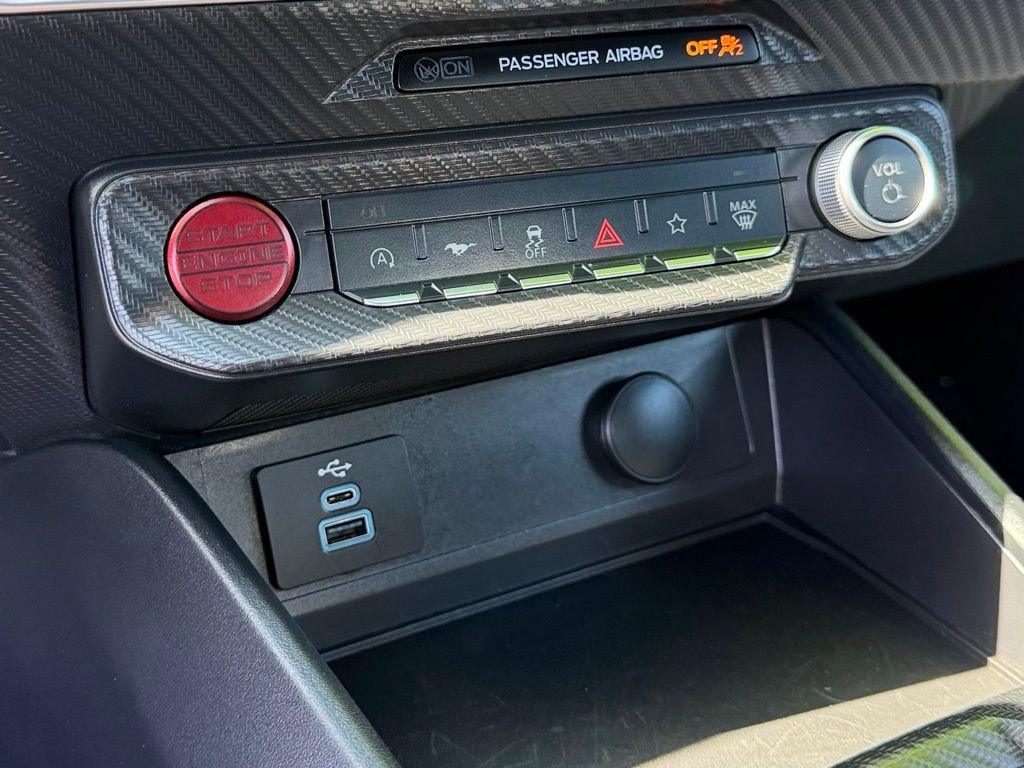 Certified 2025 Ford Mustang GT Premium image 26