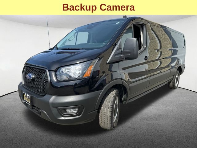 Certified 2024 Ford Transit 150 Low Roof w/ Load Area Protection Package RWD image 6
