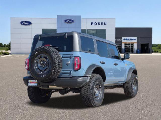 Certified 2025 Ford Bronco Badlands AWD/4WD image 3