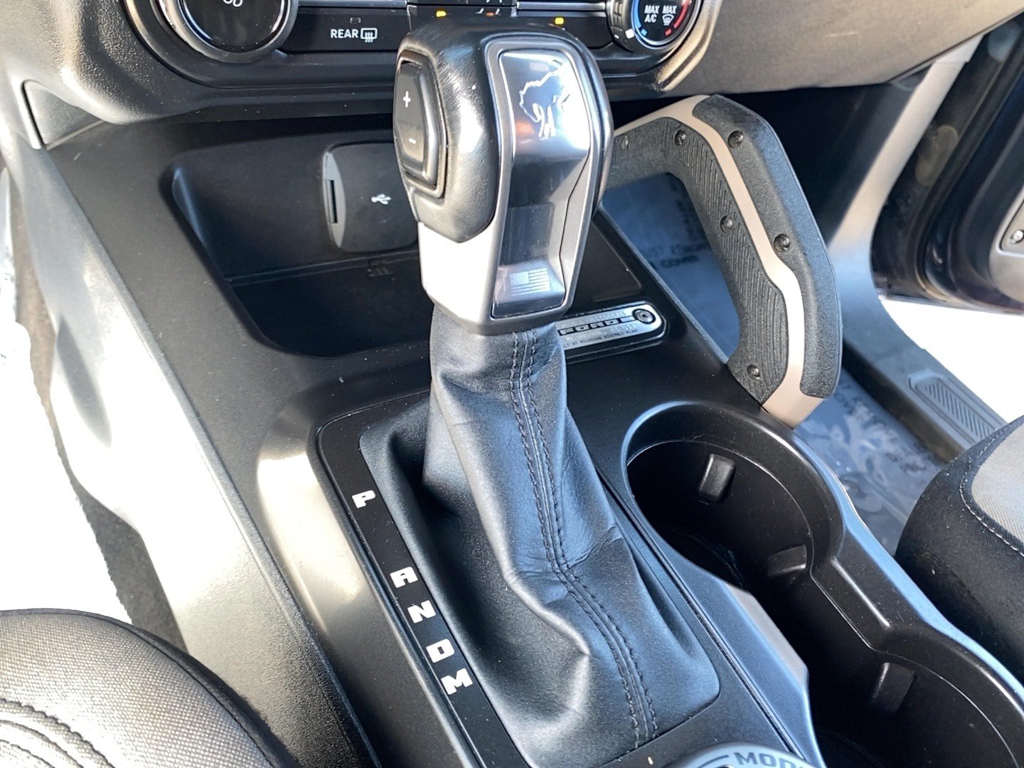 Certified 2021 Ford Bronco Big Bend AWD/4WD image 17