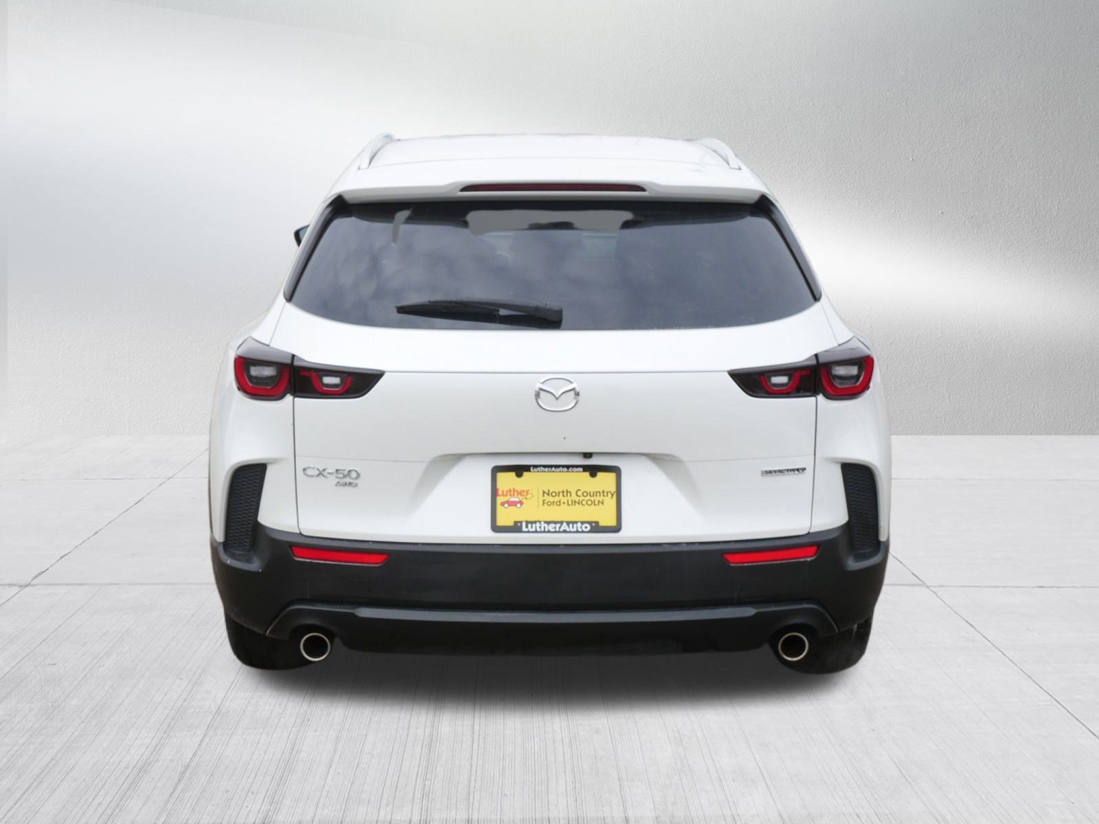 Used 2024 MAZDA CX-50 AWD 2.5 S w/ Preferred Package image 4