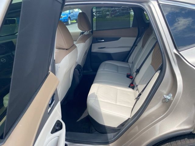 Used 2025 Nissan Murano Platinum w/ Cargo Package AWD/4WD image 13