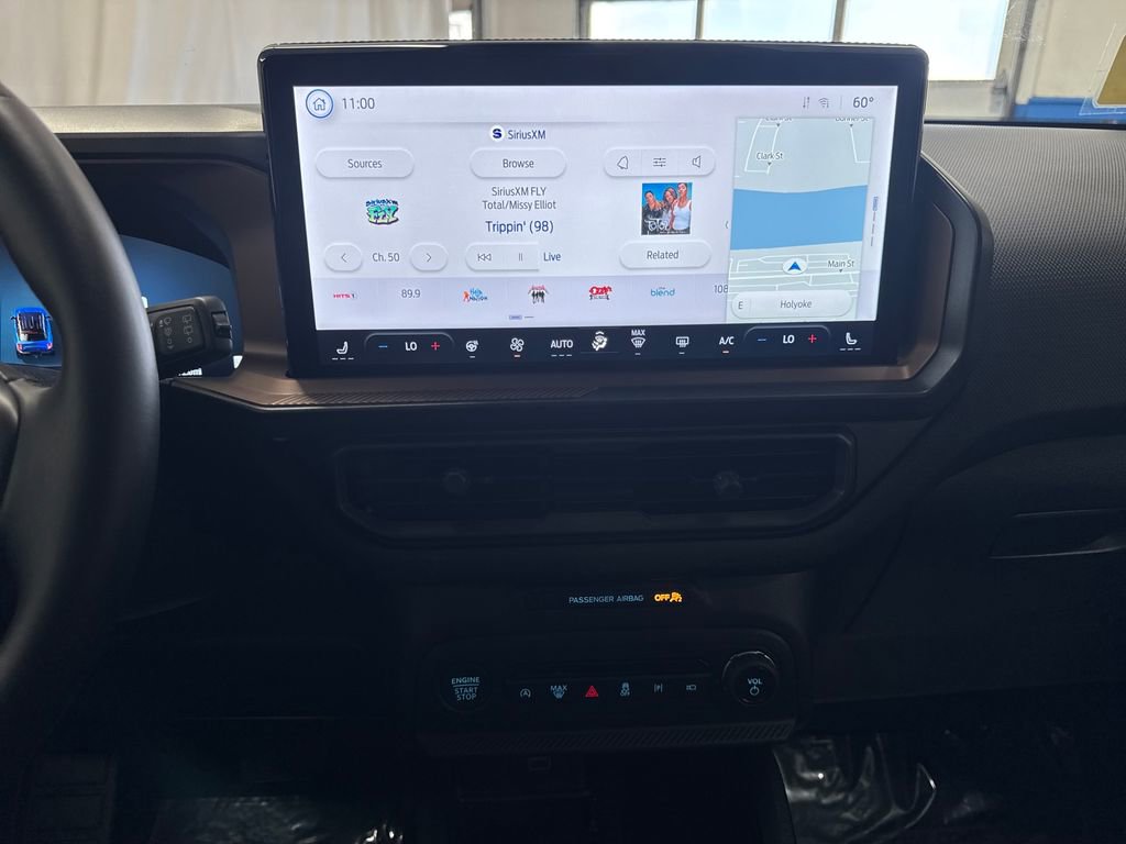 Certified 2025 Ford Bronco Sport Outer Banks w/ Outer Banks Tech Package+ AWD/4WD image 17