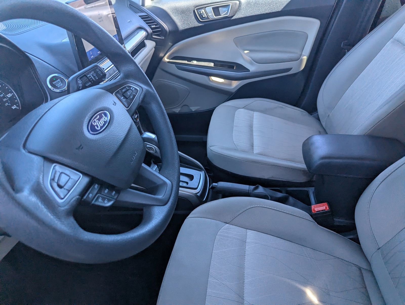 Certified 2022 Ford EcoSport SE w/ SE Convenience Package image 18