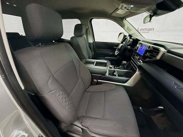 Used 2022 Toyota Tundra SR5 w/ TRD Sport Package AWD/4WD image 27