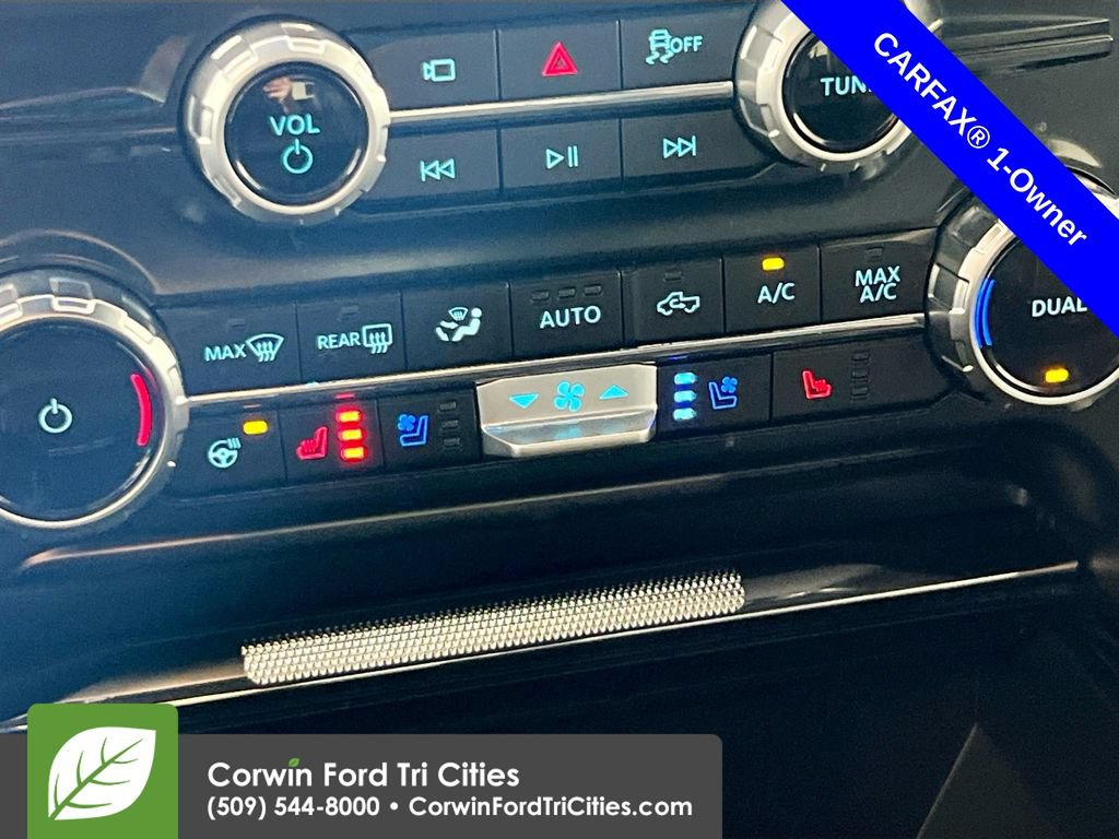 Certified 2025 Ford F150 Lariat w/ Bed Utility Package AWD/4WD image 24