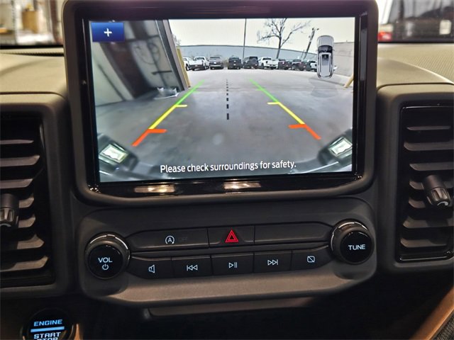 Certified 2022 Ford Bronco Sport Outer Banks w/ Tech Package image 19