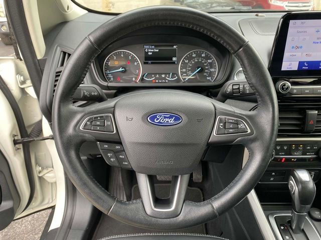 Certified 2020 Ford EcoSport Titanium image 21