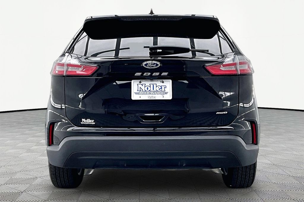 Certified 2024 Ford Edge SE AWD/4WD image 4