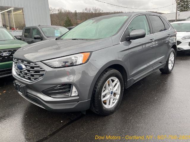 Certified 2022 Ford Edge SEL w/ Convenience Package