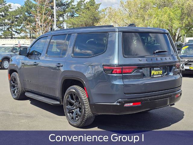 Used 2024 Jeep Wagoneer Series II w/ Convenience Group I image 4