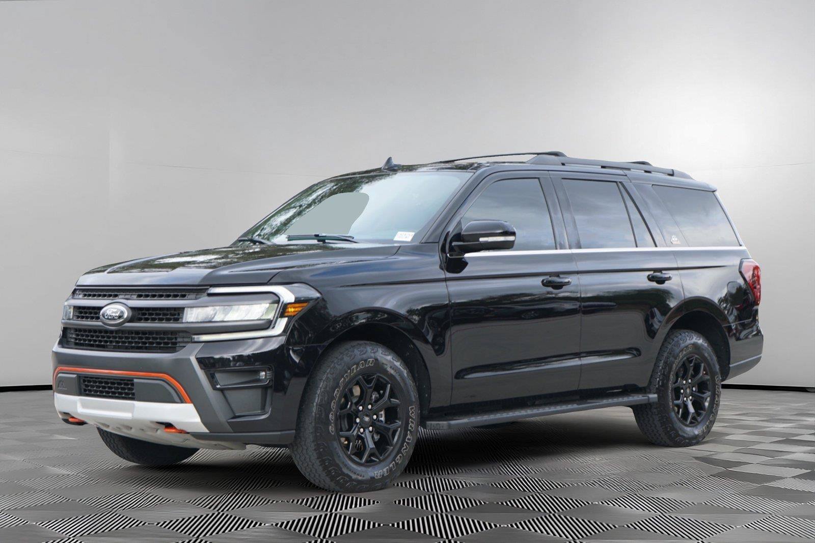 Certified 2022 Ford Expedition Timberline AWD/4WD image 8