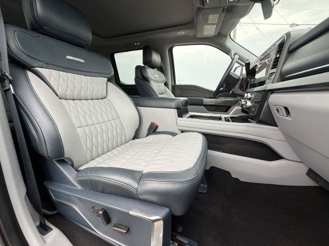 Certified 2024 Ford F350 Limited AWD/4WD image 21