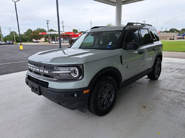 Certified 2024 Ford Bronco Sport Big Bend w/ Convenience Package AWD/4WD image 3