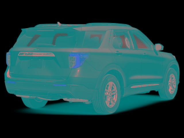 Certified 2023 Ford Explorer XLT w/ Equipment Group 202A AWD/4WD image 2