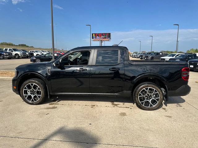 Certified 2025 Ford Maverick Lariat AWD/4WD image 10