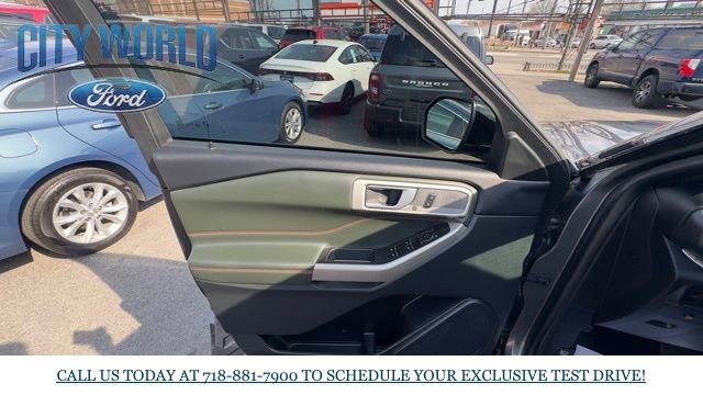Certified 2023 Ford Explorer Timberline w/ Timberline Technology Package image 6