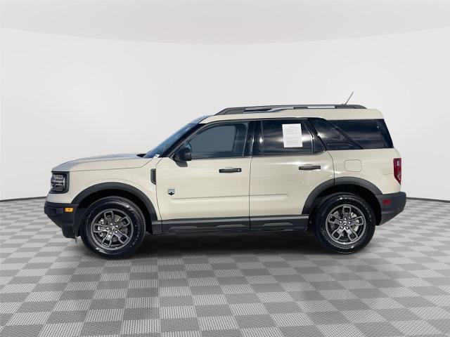 Certified 2024 Ford Bronco Sport Big Bend w/ Convenience Package image 2