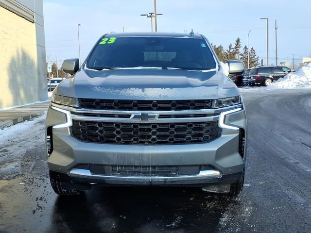 Used 2023 Chevrolet Suburban LS w/ Driver Alert Package image 6