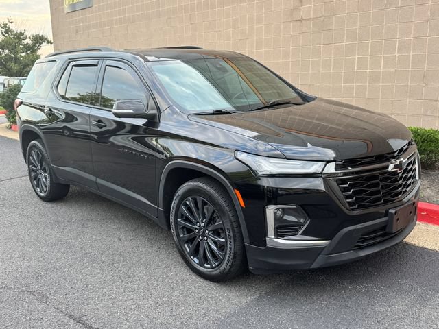 Used 2022 Chevrolet Traverse RS AWD/4WD image 3