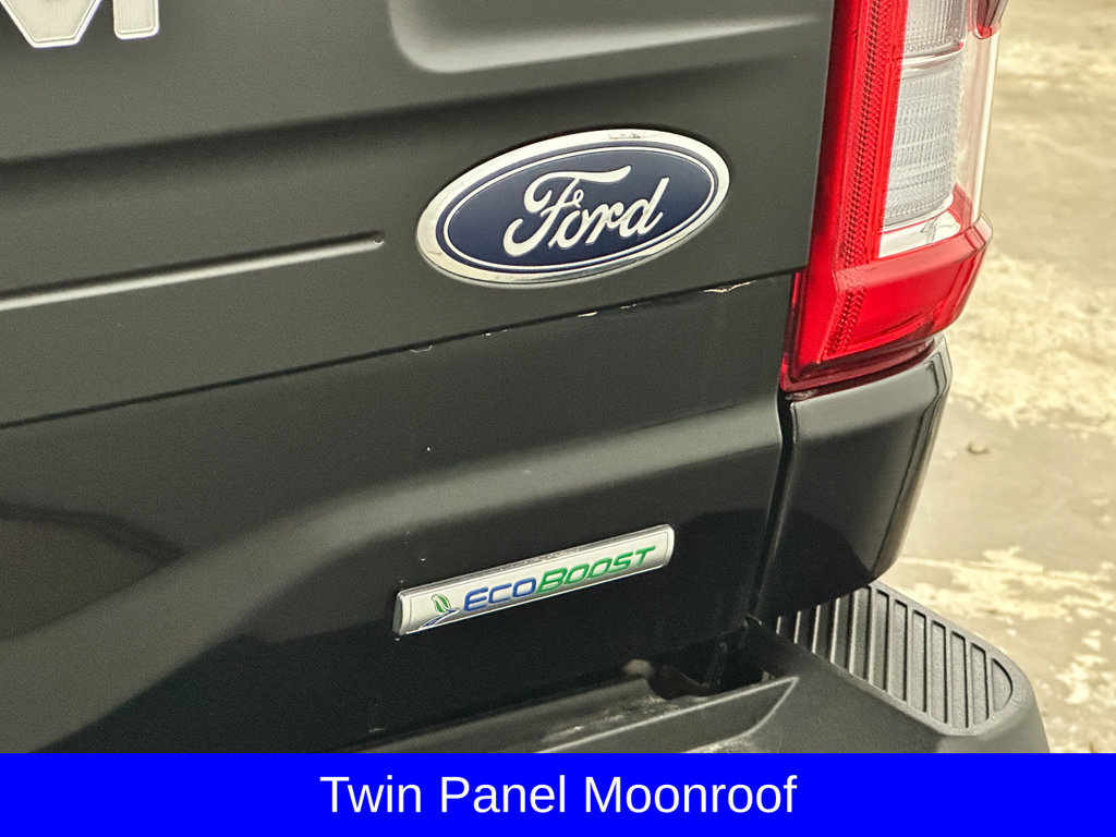 Certified 2023 Ford F150 Platinum AWD/4WD image 19
