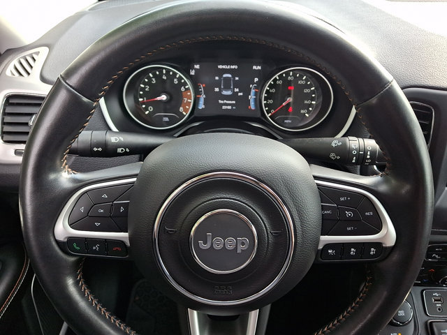 Used 2021 Jeep Compass Latitude w/ Driver Assistance Group AWD/4WD image 27