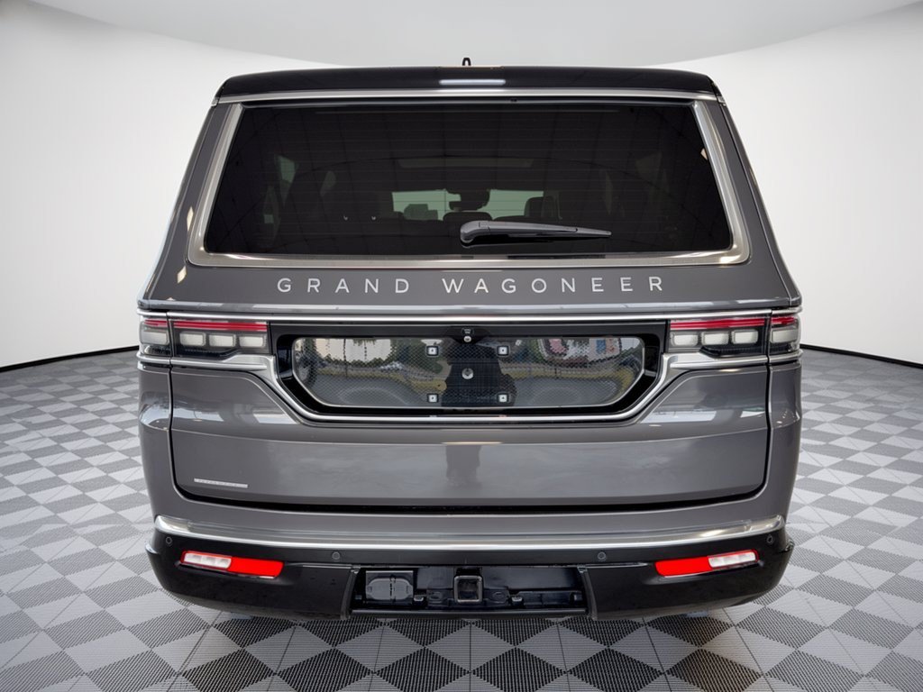 Used 2023 Jeep Grand Wagoneer L 4WD image 11