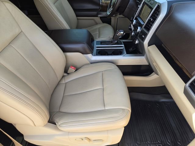 Certified 2019 Ford F150 Lariat w/ Equipment Group 502A Luxury RWD image 13