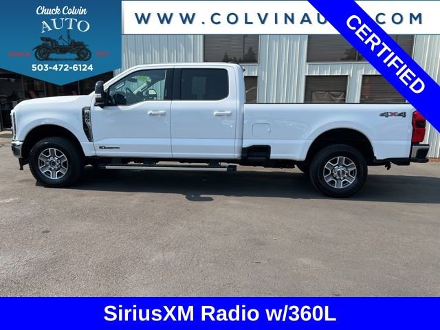 Certified 2024 Ford F350 Lariat image 13