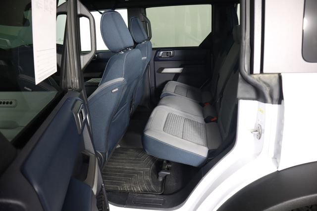 Certified 2022 Ford Bronco Outer Banks w/ Sasquatch Package AWD/4WD image 57
