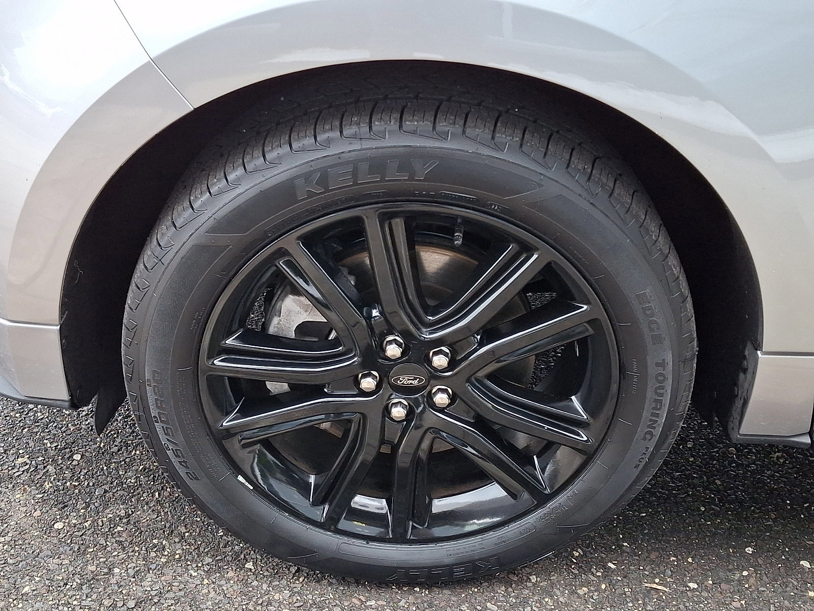 Certified 2022 Ford Edge ST-Line image 10