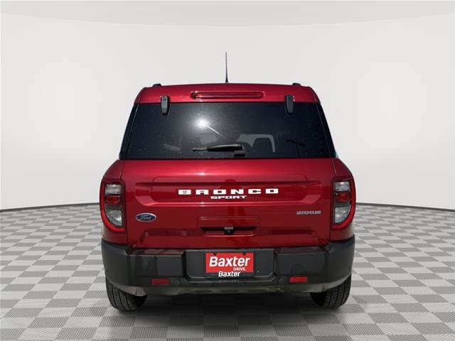 Certified 2021 Ford Bronco Sport Big Bend w/ Big Bend Package AWD/4WD image 6