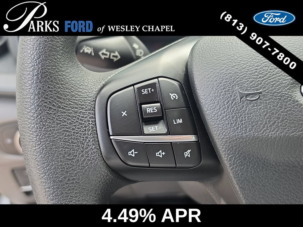 Certified 2025 Ford Transit 350 XLT RWD image 29