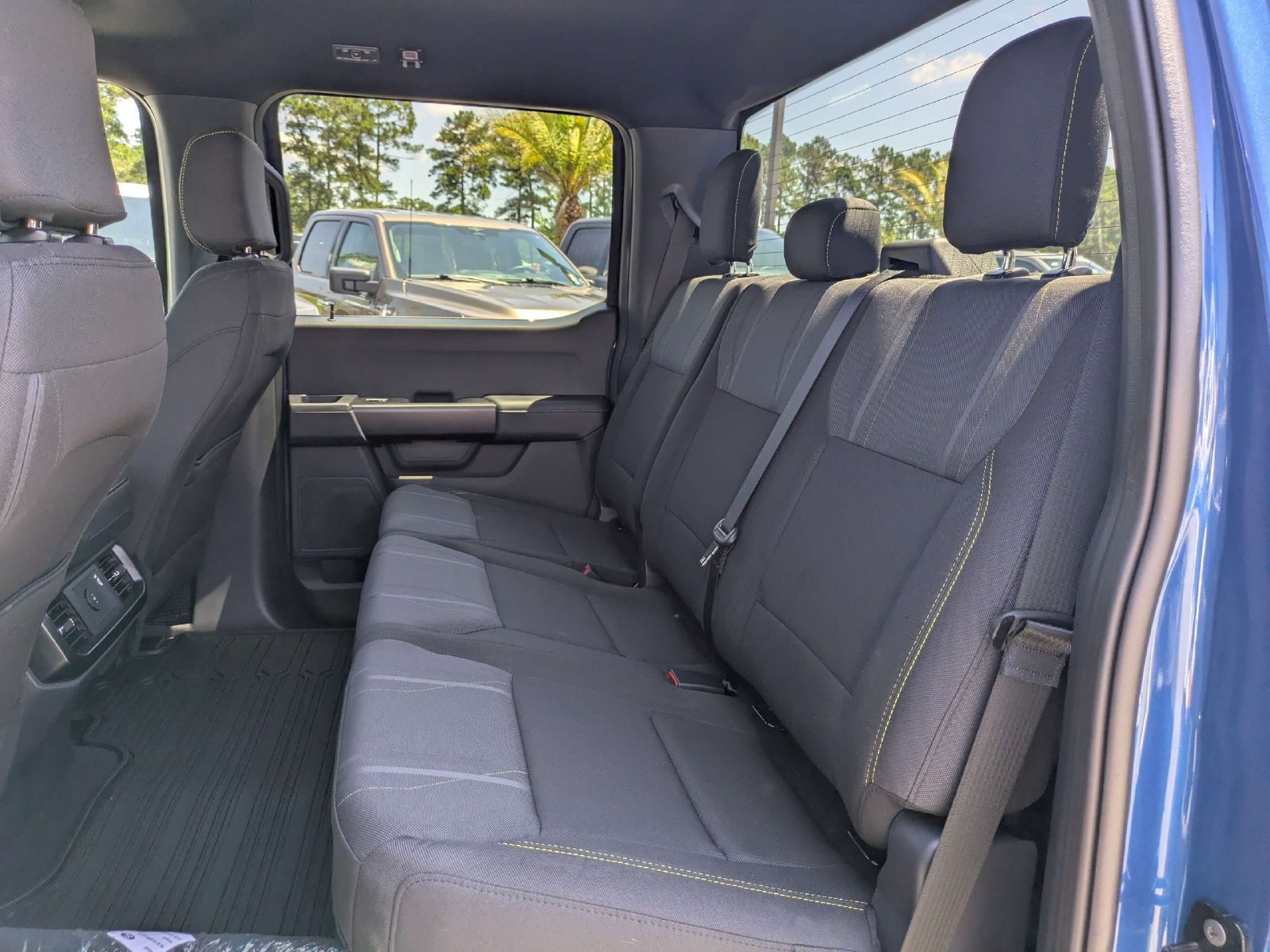 Certified 2025 Ford F150 STX w/ LOBO Package AWD/4WD image 8