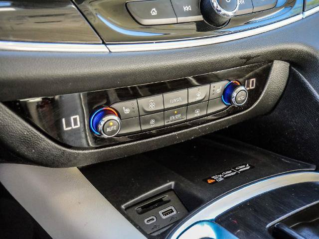 Used 2023 Buick Enclave Essence w/ Sport Touring Edition FWD image 35