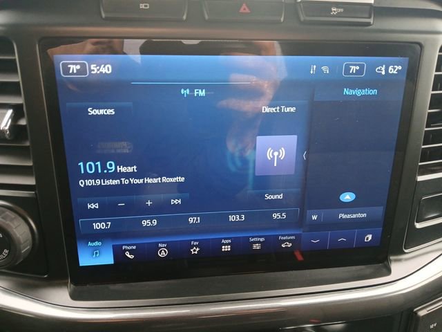 Certified 2023 Ford F150 XLT w/ Equipment Group 302A High image 24