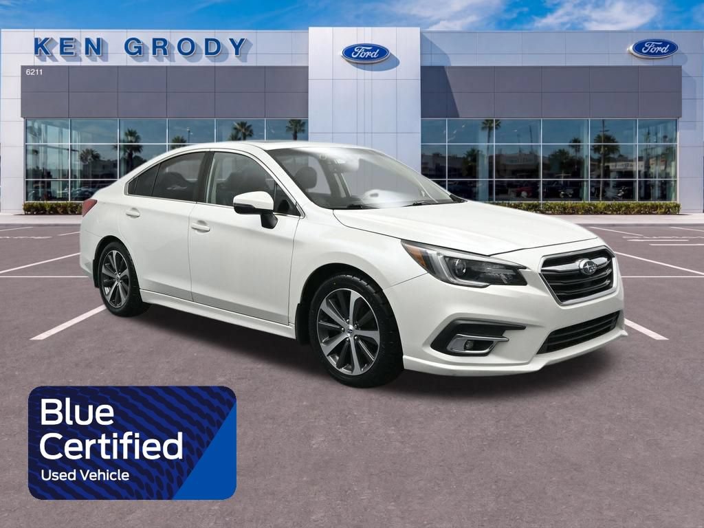 Used 2018 Subaru Legacy 2.5i Limited