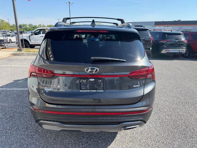 Used 2023 Hyundai Santa Fe XRT AWD/4WD image 7