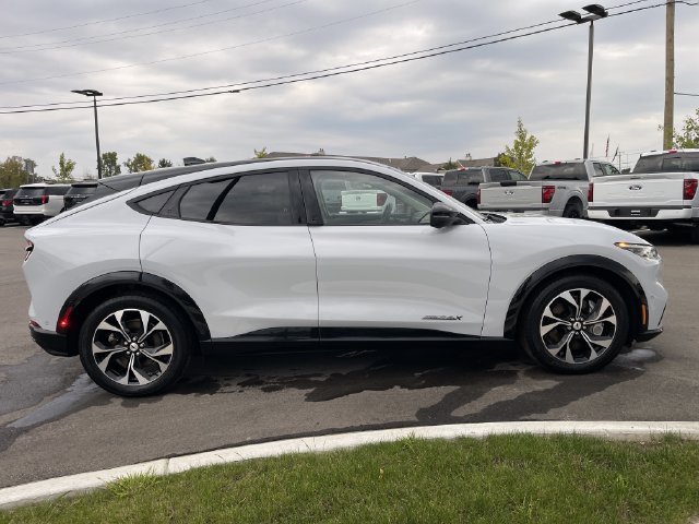 Certified 2021 Ford Mustang Mach-E Premium AWD/4WD image 6