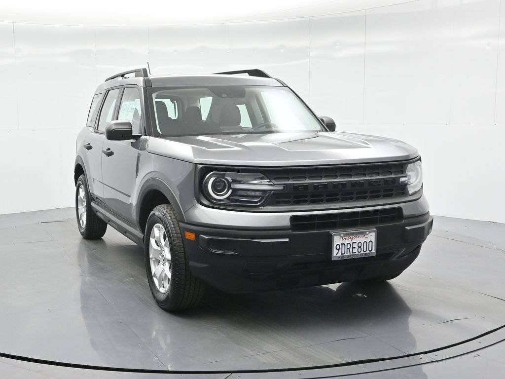 Certified 2022 Ford Bronco Sport AWD/4WD image 24