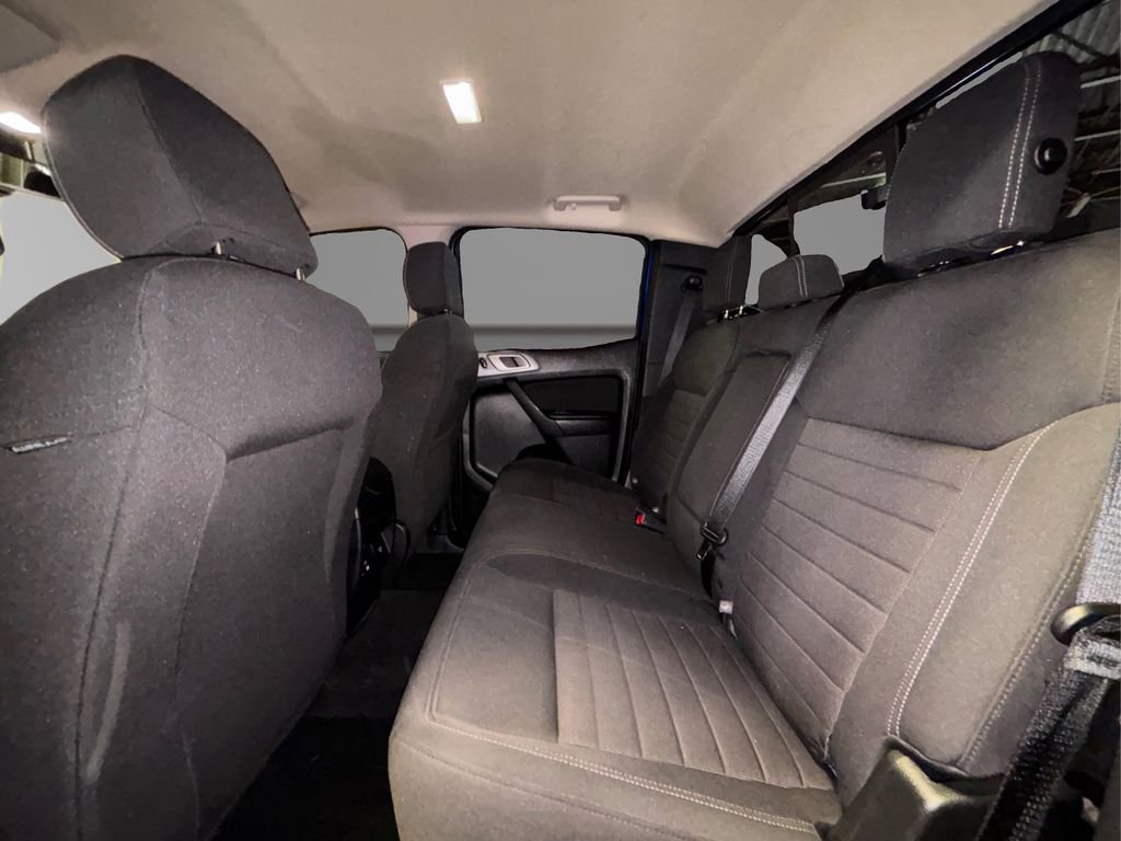 Certified 2019 Ford Ranger XLT w/ Equipment Group 302A Luxury image 10