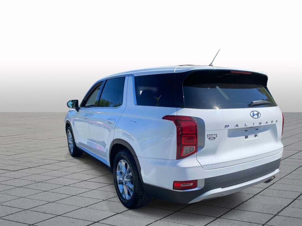 Used 2022 Hyundai Palisade SE FWD image 5
